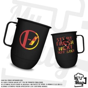 Caneca/Tirante Twenty-one Pilots - Clancy Tour