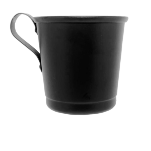 Caneca Moscow Mule Preto Foso