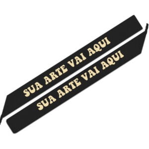 Tirante largo 8cm com ou sem bolso