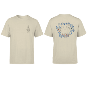 Camiseta -"Slay" por Fotocópia