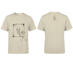 Camiseta -"Luto ao Fotocópia" por Fotocópia
