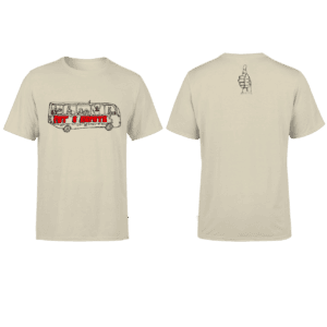 Camiseta -"Pete e Repete" por Fotocópia